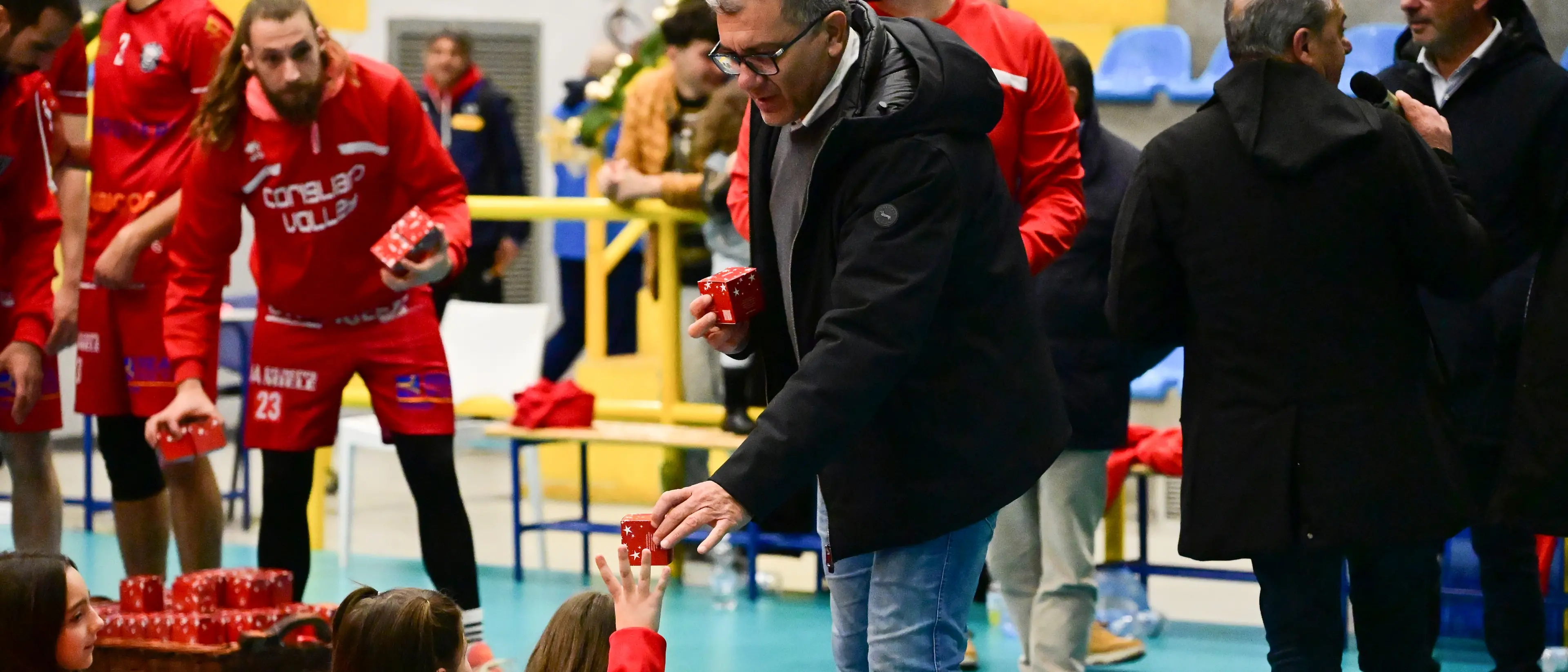 Sprovieri Corigliano Volley, domenica al PalaBrillia la 12esima\u00A0giornata di campionato\n