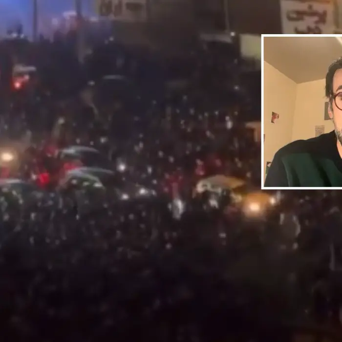 Proteste in Iran, l’islamista Gianfranco Bria: «Non tutta la popolazione è coinvolta»\n