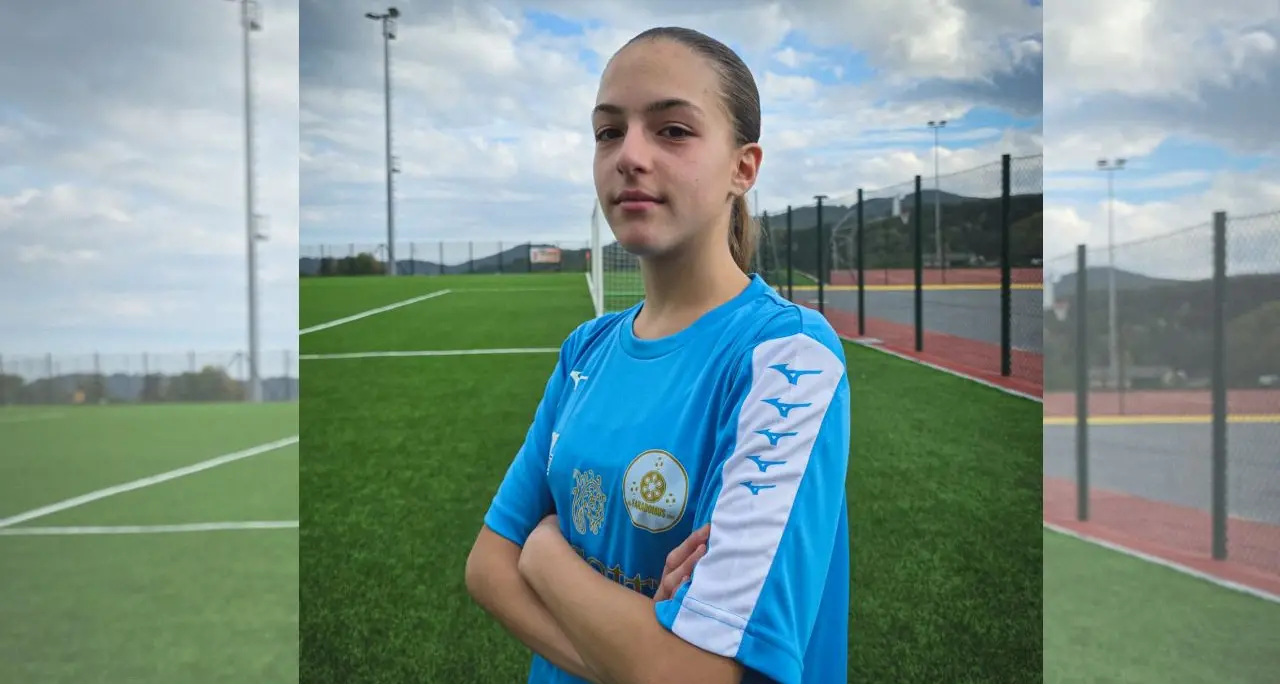 Calcio femminile, la sangiovannese Alessandra Angotti convocata nella\u00A0\n