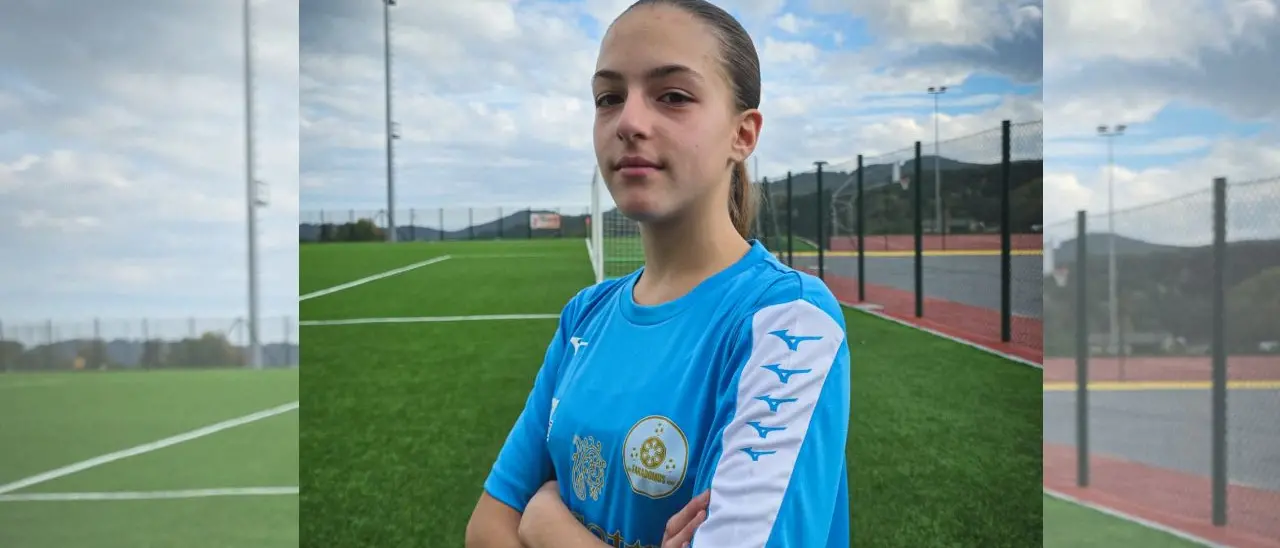 Calcio femminile, la sangiovannese Alessandra Angotti convocata nella\u00A0\n