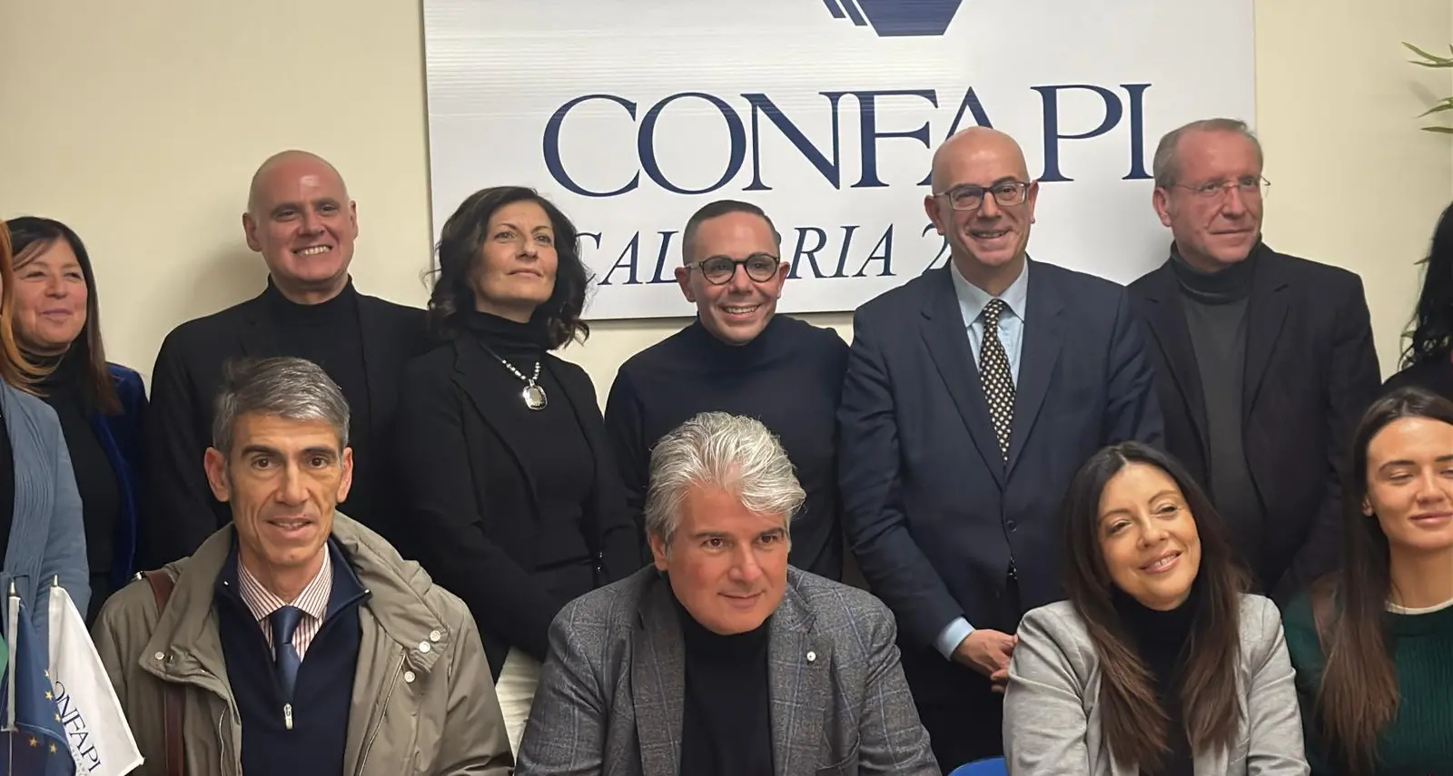 Confapi e LaC, incontro tra impresa e informazione per raccontare la Calabria che cresce