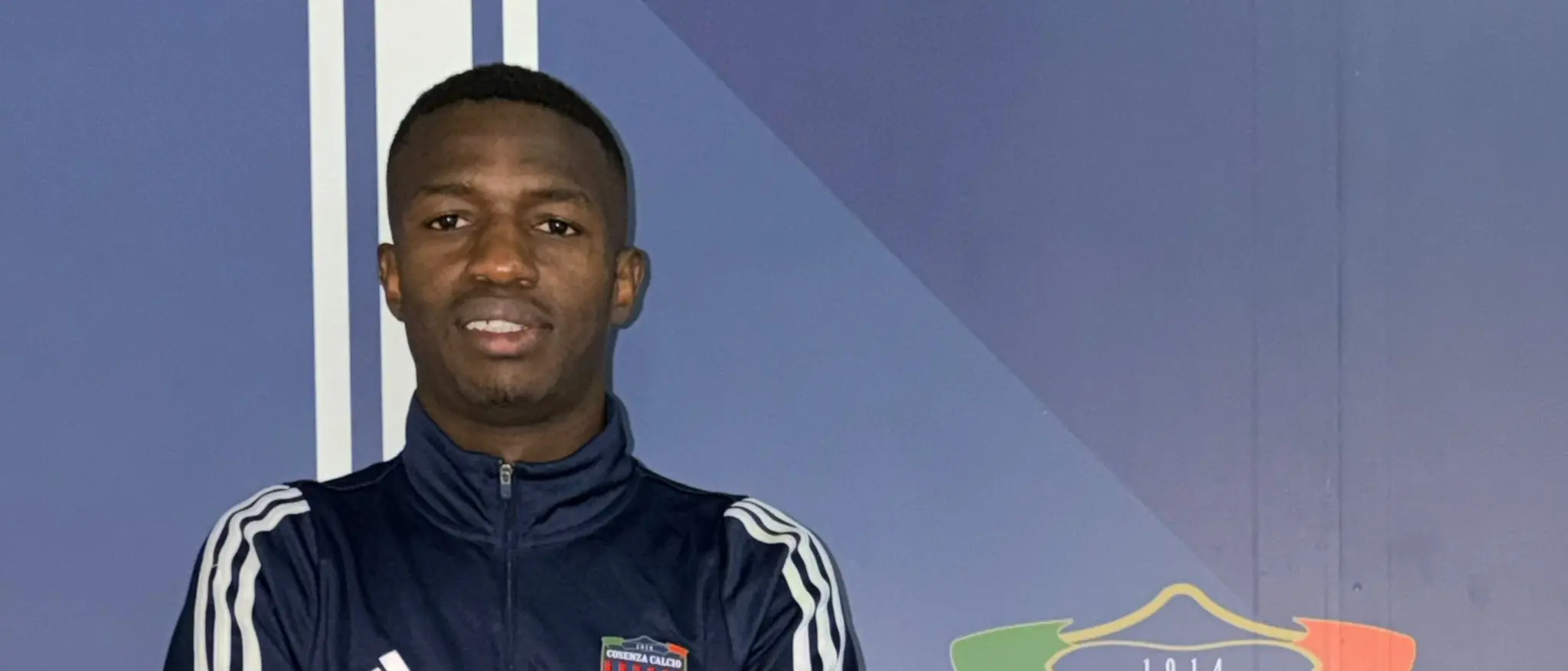 Cosenza, ufficiale Racine Ba\n