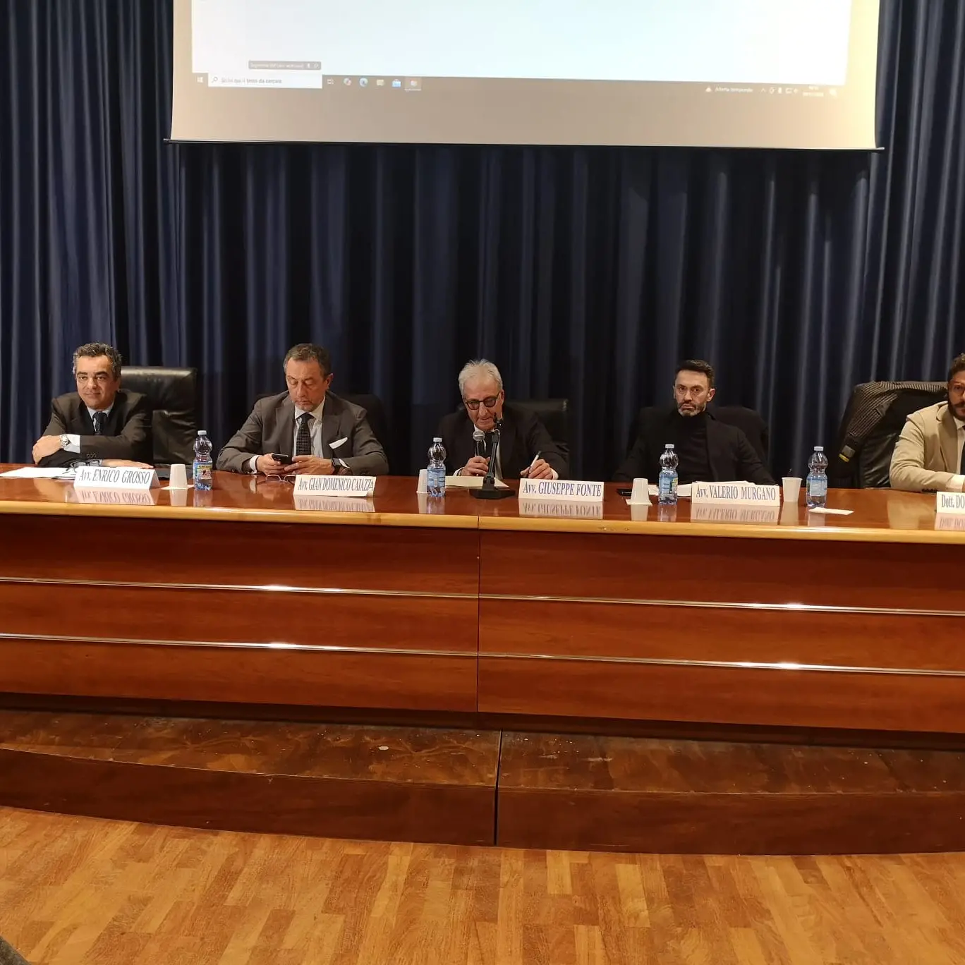 Catanzaro, il viceministro Sisto\u00A0contro l’Anm sulla Riforma della giustizia: «Stop agli slogan ideologici»\n