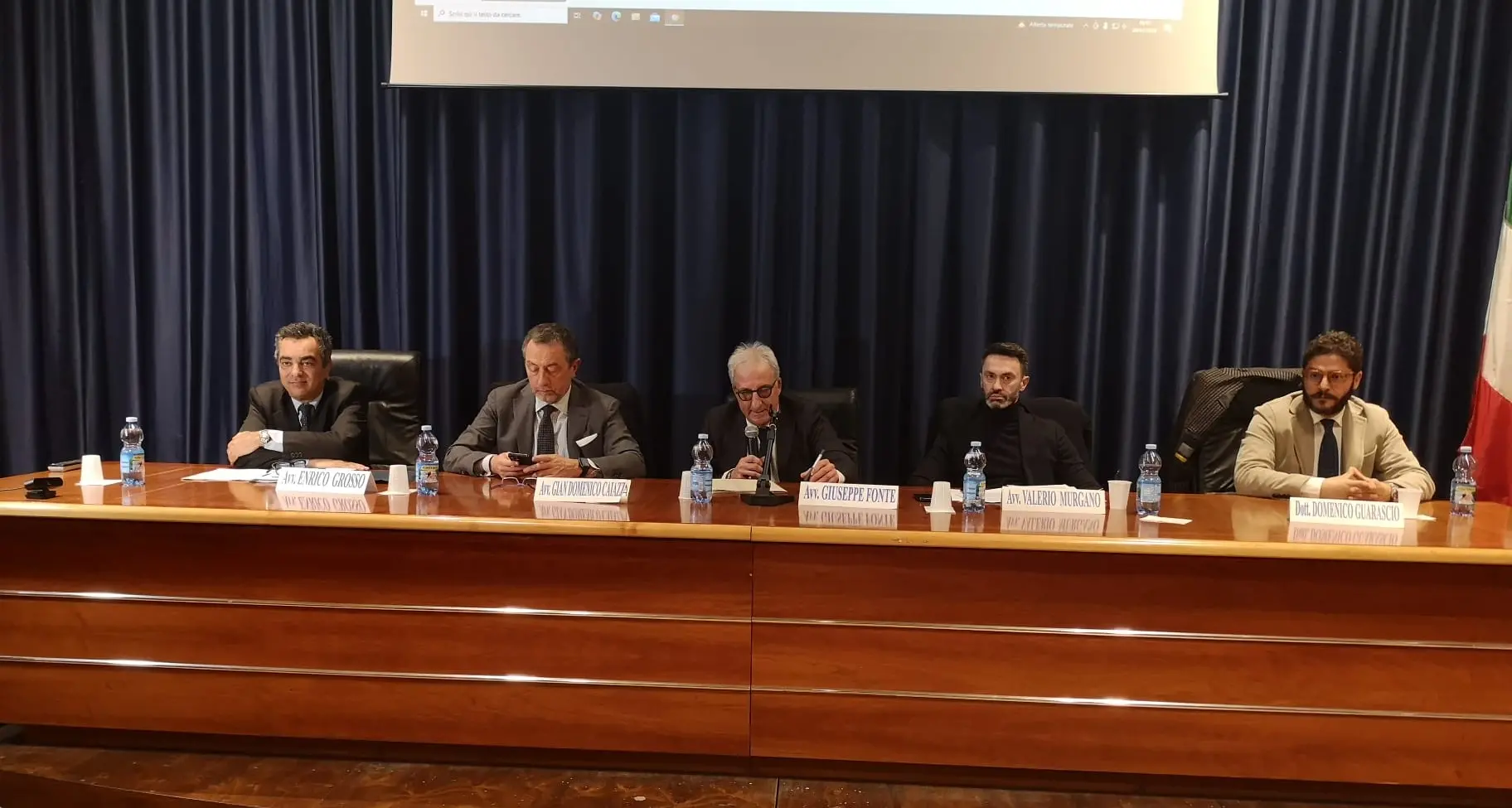 Catanzaro, il viceministro Sisto\u00A0contro l’Anm sulla Riforma della giustizia: «Stop agli slogan ideologici»\n