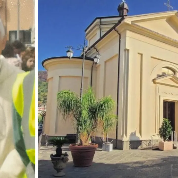 Cordoglio a Vibo Marina per la scomparsa del diacono Giuseppe Piazzolla: «Un uomo buono»\n