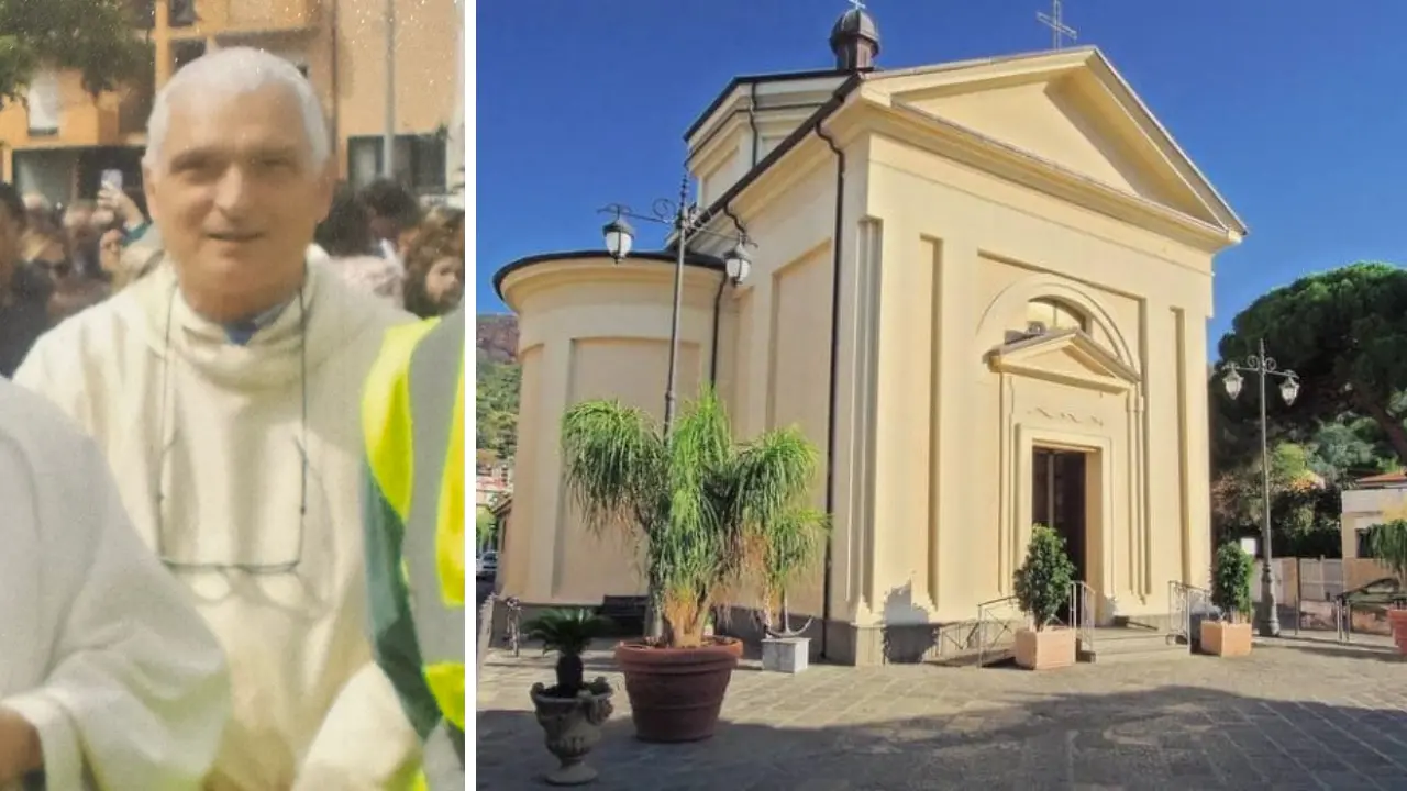 Cordoglio a Vibo Marina per la scomparsa del diacono Giuseppe Piazzolla: «Un uomo buono»\n