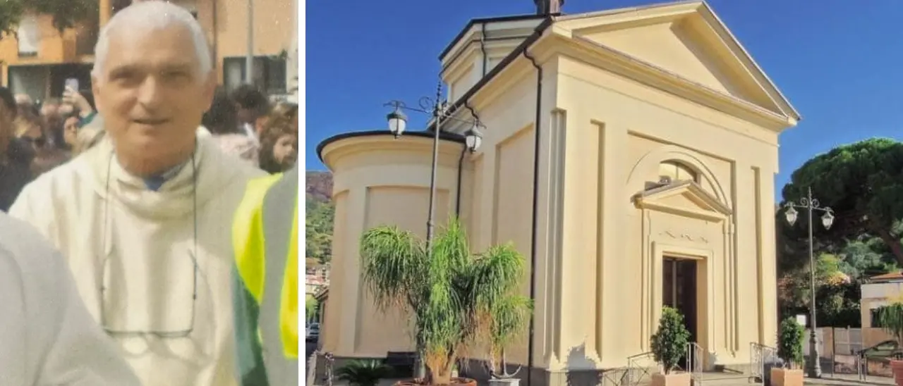 Cordoglio a Vibo Marina per la scomparsa del diacono Giuseppe Piazzolla: «Un uomo buono»\n