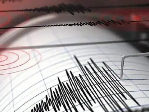 Terremoto nel Reggino, scossa di magnitudo 5.1