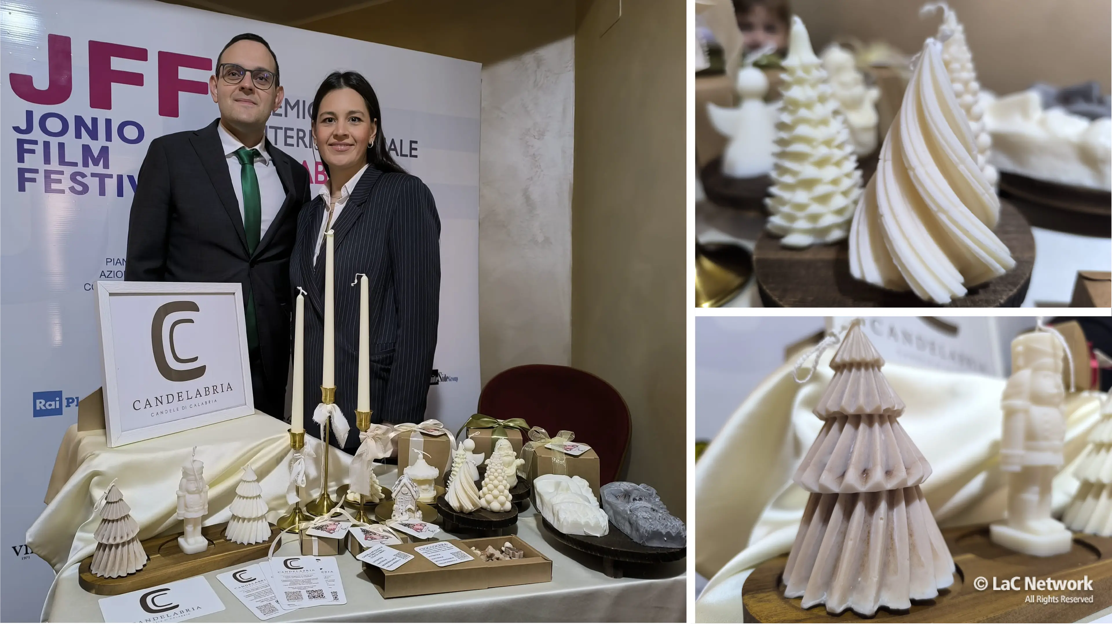 Candelabria: da Castrovillari l’arte di dar luce ai ricordi attraverso il design ecosostenibile\n