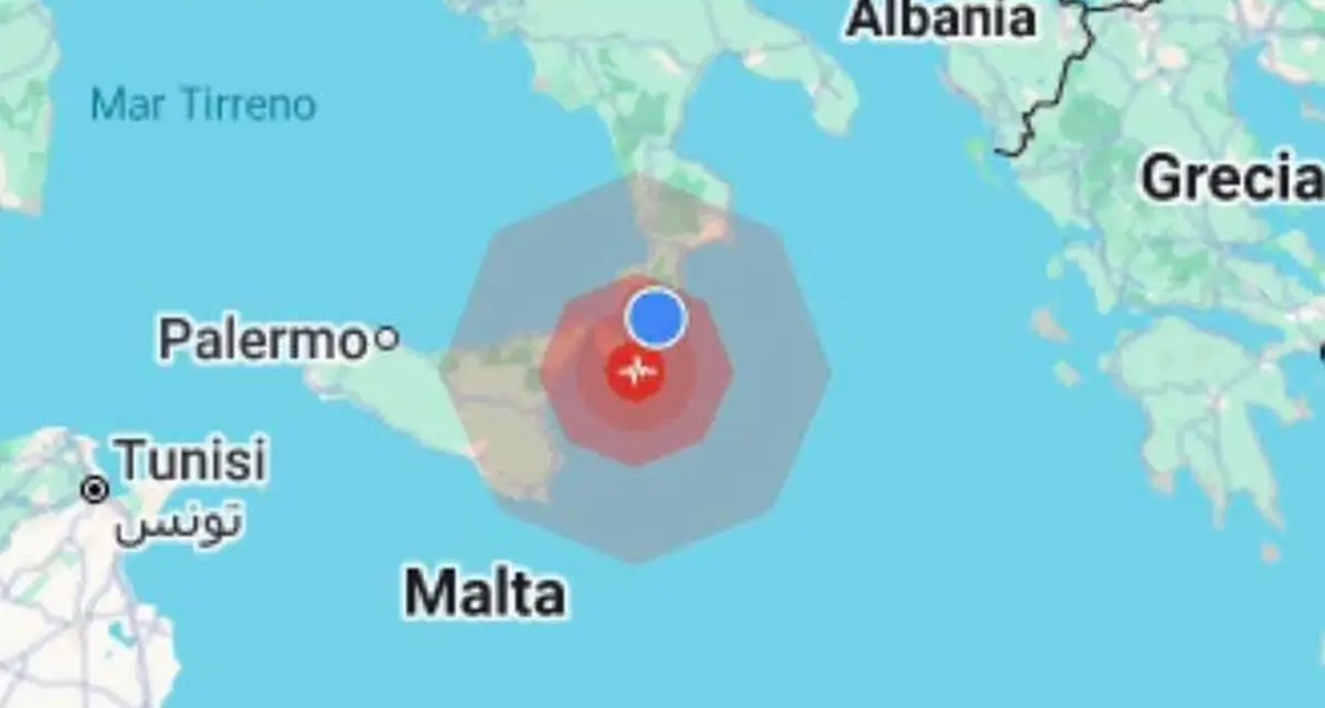Terremoto nel reggino, scuole chiuse a Melito e San Lorenzo\n