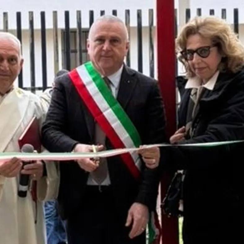 Riqualificata e riaperta la scuola d’infanzia a Scido\n