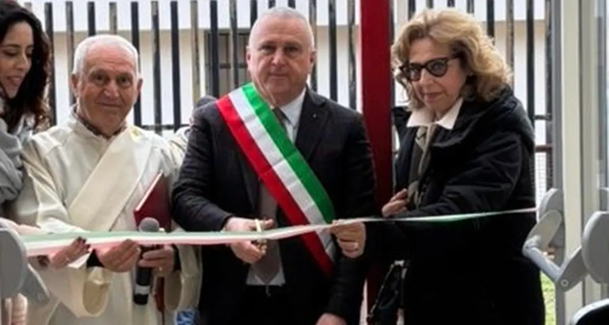 Riqualificata e riaperta la scuola d’infanzia a Scido\n