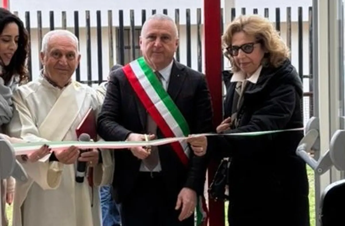 Riqualificata e riaperta la scuola d’infanzia a Scido\n