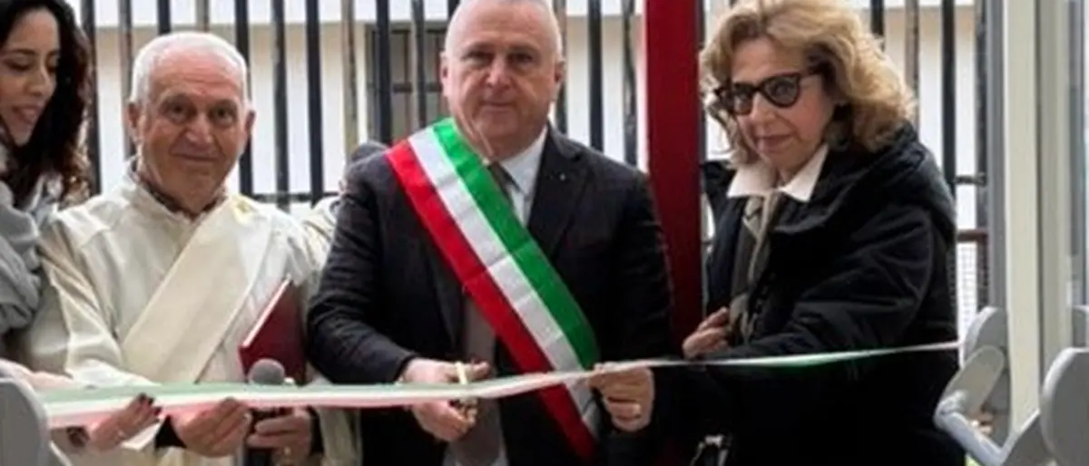 Riqualificata e riaperta la scuola d’infanzia a Scido\n