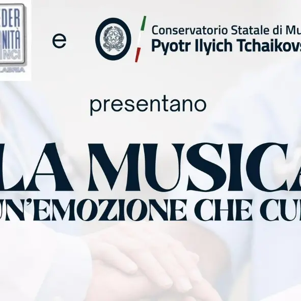 La musica, un’emozione che cura: all’ospedale di Soveria Mannelli il concerto del trio Tchaikovsky\n