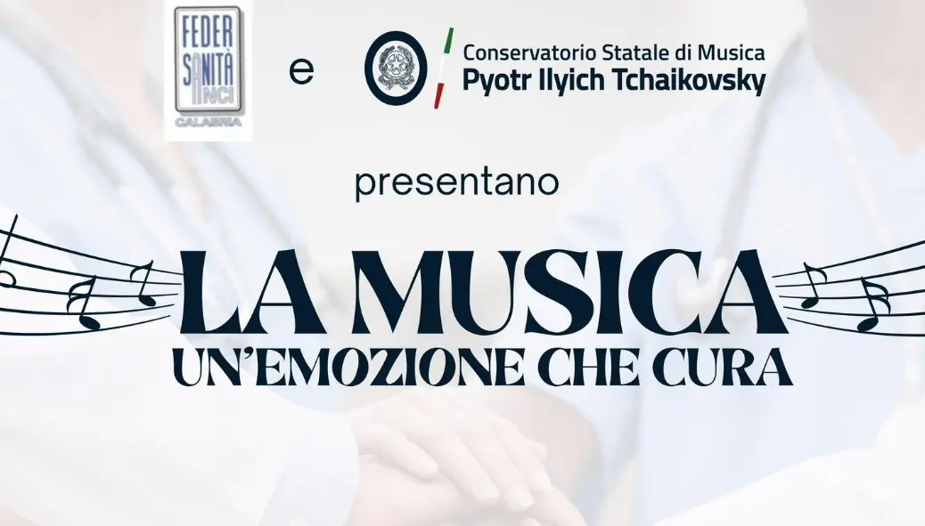 La musica, un’emozione che cura: all’ospedale di Soveria Mannelli il concerto del trio Tchaikovsky\n
