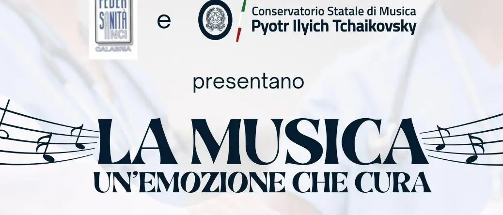 La musica, un’emozione che cura: all’ospedale di Soveria Mannelli il concerto del trio Tchaikovsky\n