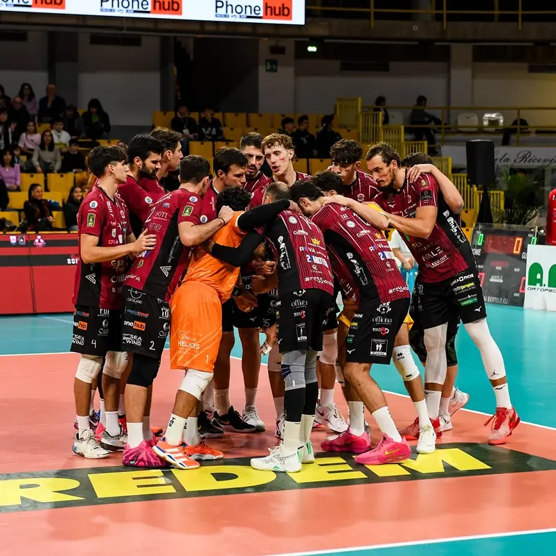 Coppa Italia, stasera la sfida decisiva Domotek Reggio – Energy Time Spike Campobasso\n