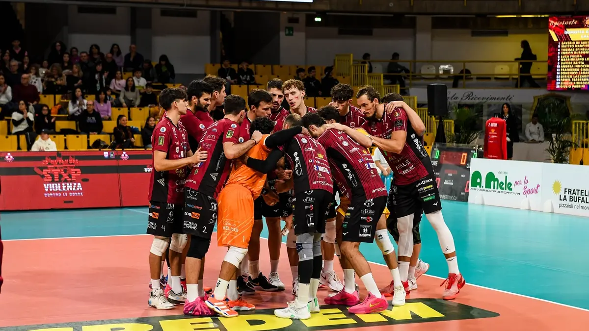Coppa Italia, stasera la sfida decisiva Domotek Reggio – Energy Time Spike Campobasso\n
