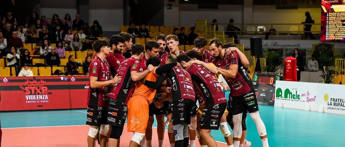 Coppa Italia, stasera la sfida decisiva Domotek Reggio – Energy Time Spike Campobasso\n