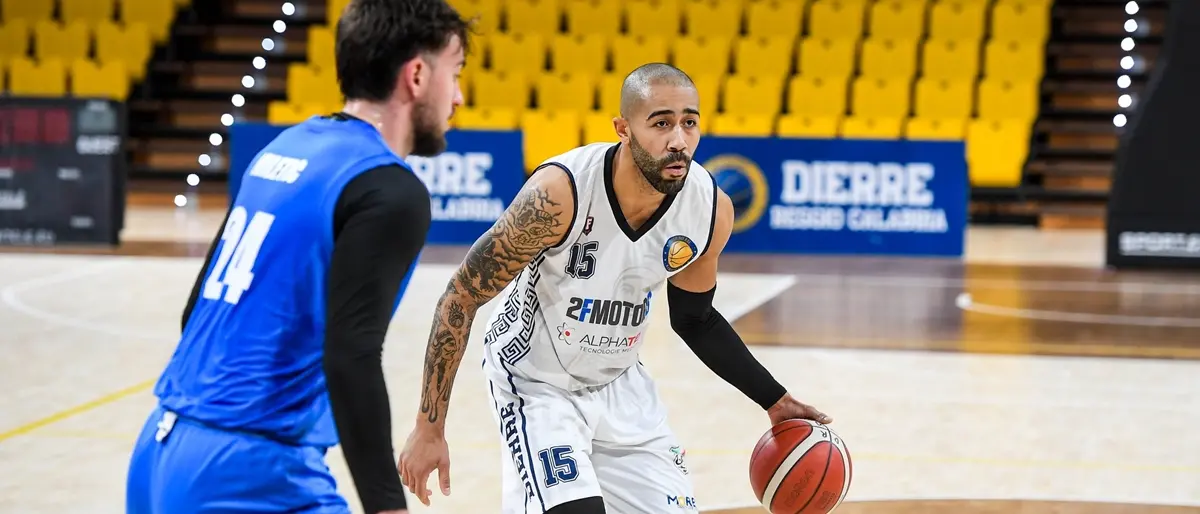 Dierre Basket Reggio, Elias Donati torna a casa: «Mi sono mancati questo palasport e questa città»\n