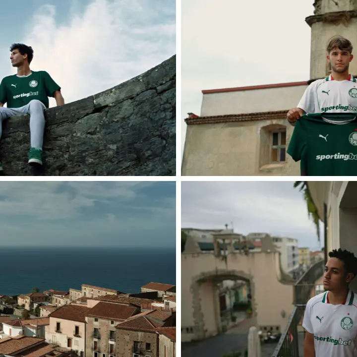 La storia del Palmeiras “nasce” in Calabria: Fuscaldo diventa simbolo delle origini del club brasiliano\n