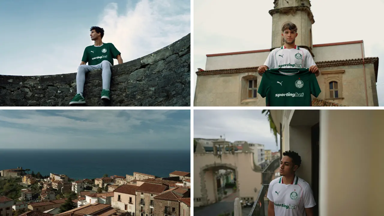 La storia del Palmeiras “nasce” in Calabria: Fuscaldo diventa simbolo delle origini del club brasiliano\n