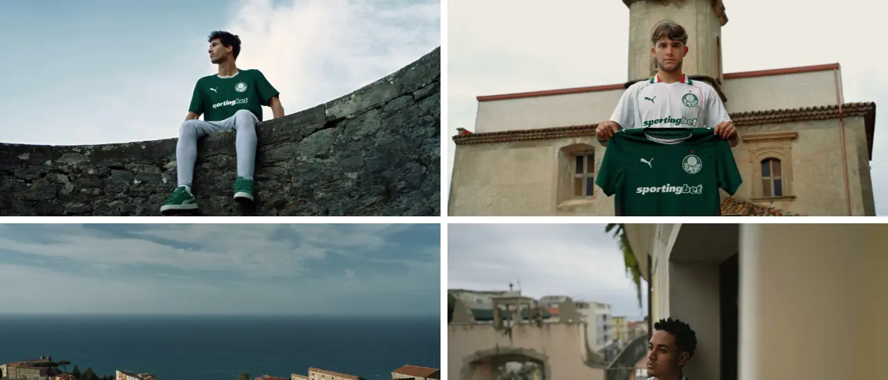 La storia del Palmeiras “nasce” in Calabria: Fuscaldo diventa simbolo delle origini del club brasiliano\n