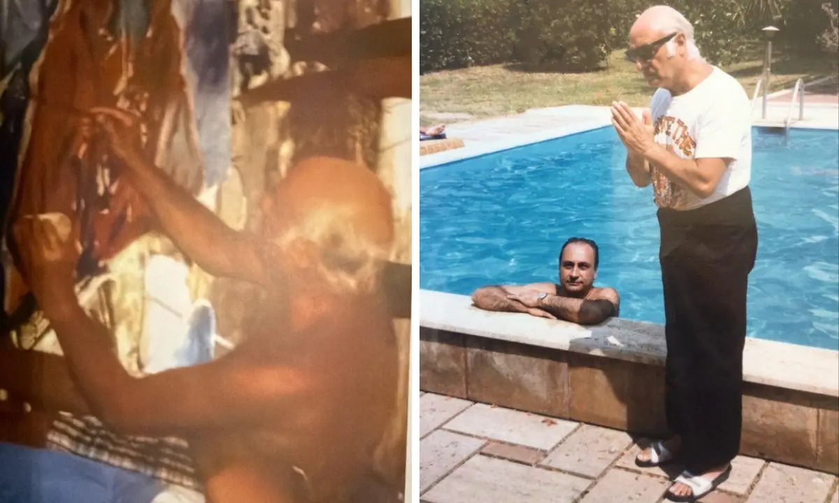 Mimmo Rotella, vent’anni dalla scomparsa: Cosenza e Rende celebrano il maestro del Novecento