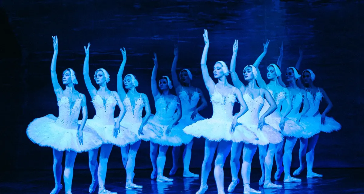 Reggio, al teatro Cilea l’incanto de Il Lago dei Cigni\n