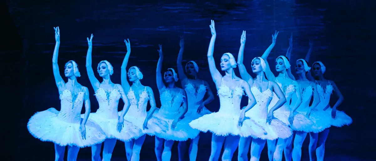 Reggio, al teatro Cilea l’incanto de Il Lago dei Cigni\n