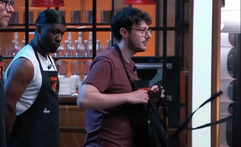 Antonio Senise eliminato da MasterChef Italia: il sogno di Lungro si ferma\n