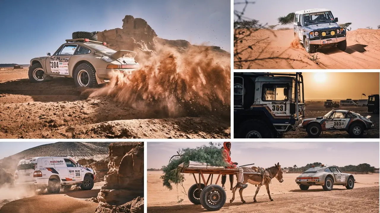 Africa Eco Race 2026: percorso inedito, record di iscritti e sfide leggendarie: Carmelo Palmer ci sarà\n