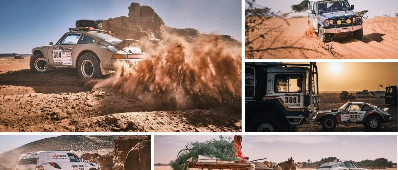 Africa Eco Race 2026: percorso inedito, record di iscritti e sfide leggendarie: Carmelo Palmer ci sarà\n