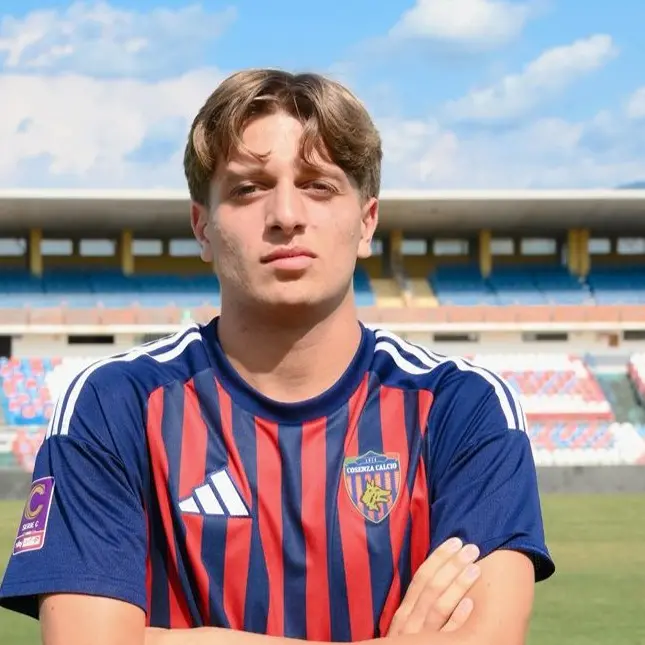Cosenza, dopo il Sora è ufficiale un altro prestito per il giovane Bonofiglio\n