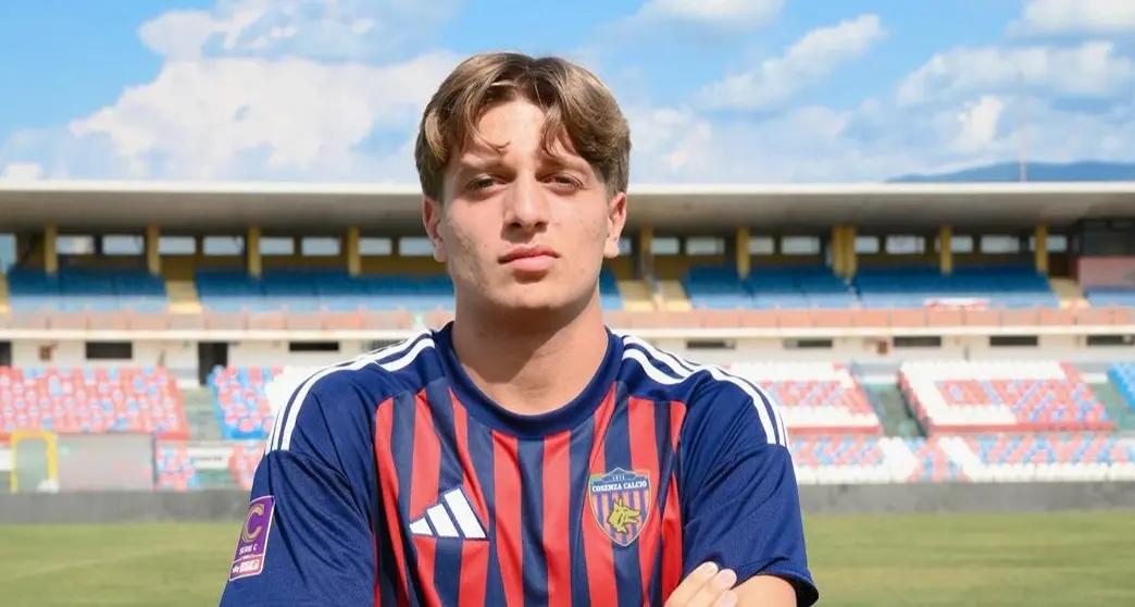 Cosenza, dopo il Sora è ufficiale un altro prestito per il giovane Bonofiglio\n