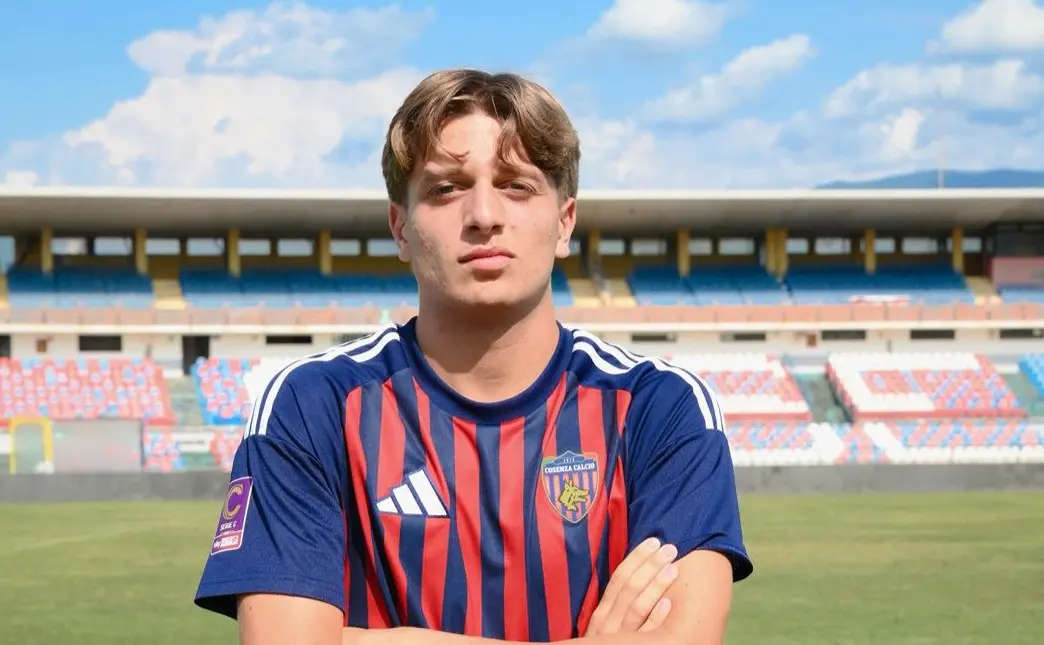 Cosenza, dopo il Sora è ufficiale un altro prestito per il giovane Bonofiglio\n