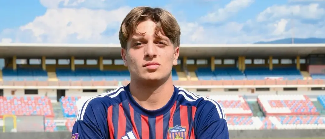 Cosenza, dopo il Sora è ufficiale un altro prestito per il giovane Bonofiglio\n