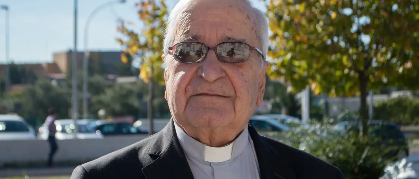 Addio a Monsignor Carmine Scaravaglione: la Diocesi di Cassano piange il suo storico presbitero\n