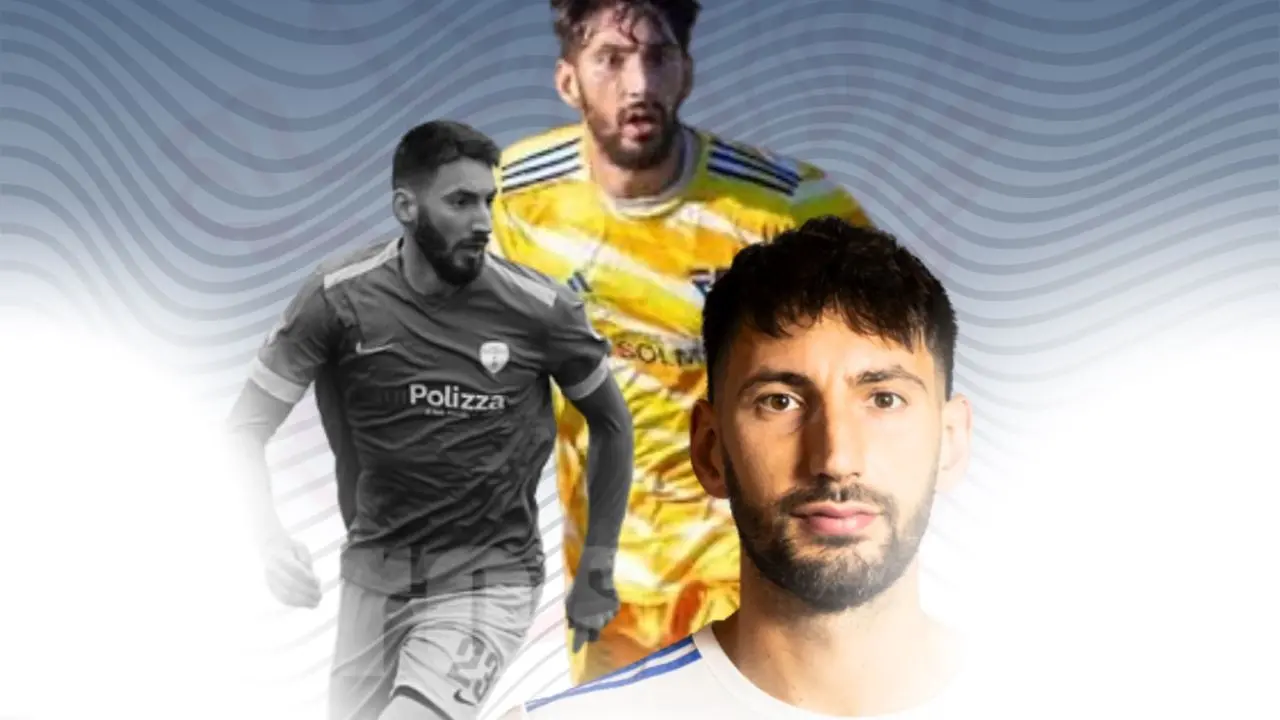 La Vibonese prova a risollevarsi affidandosi al mercato: arriva il difensore centrale Brunetti\n