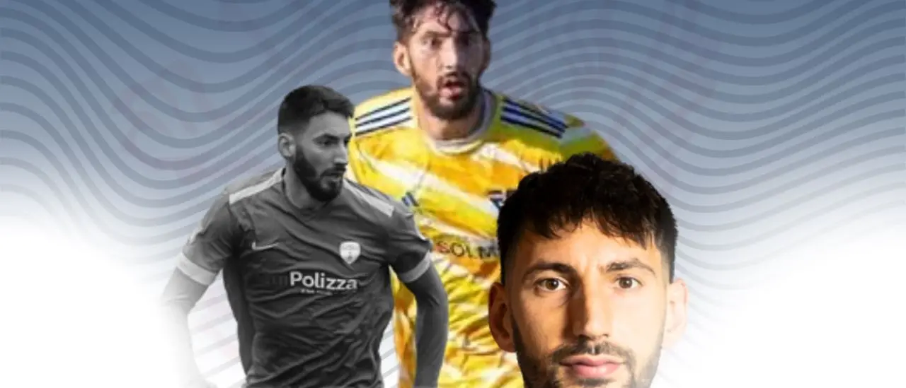 La Vibonese prova a risollevarsi affidandosi al mercato: arriva il difensore centrale Brunetti\n