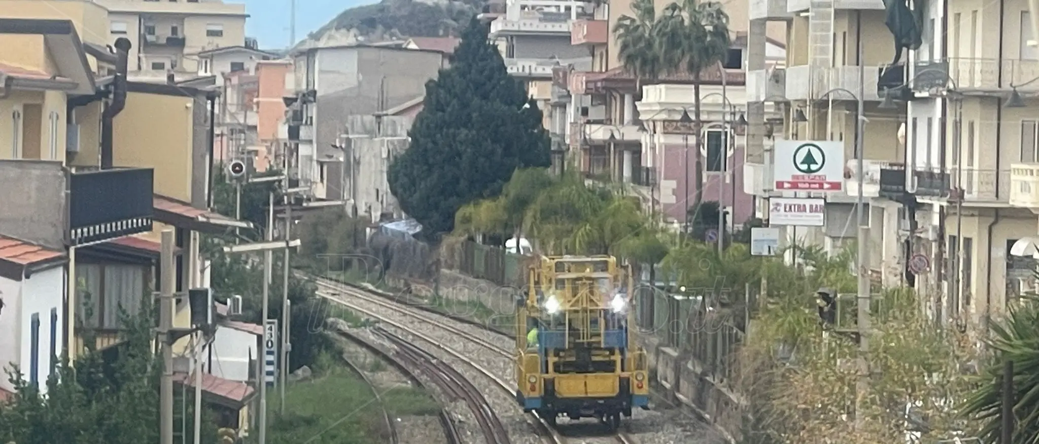 Terremoto nel reggino, in corso riprogrammazione delle corse per mantenere i collegamenti\u00A0\n