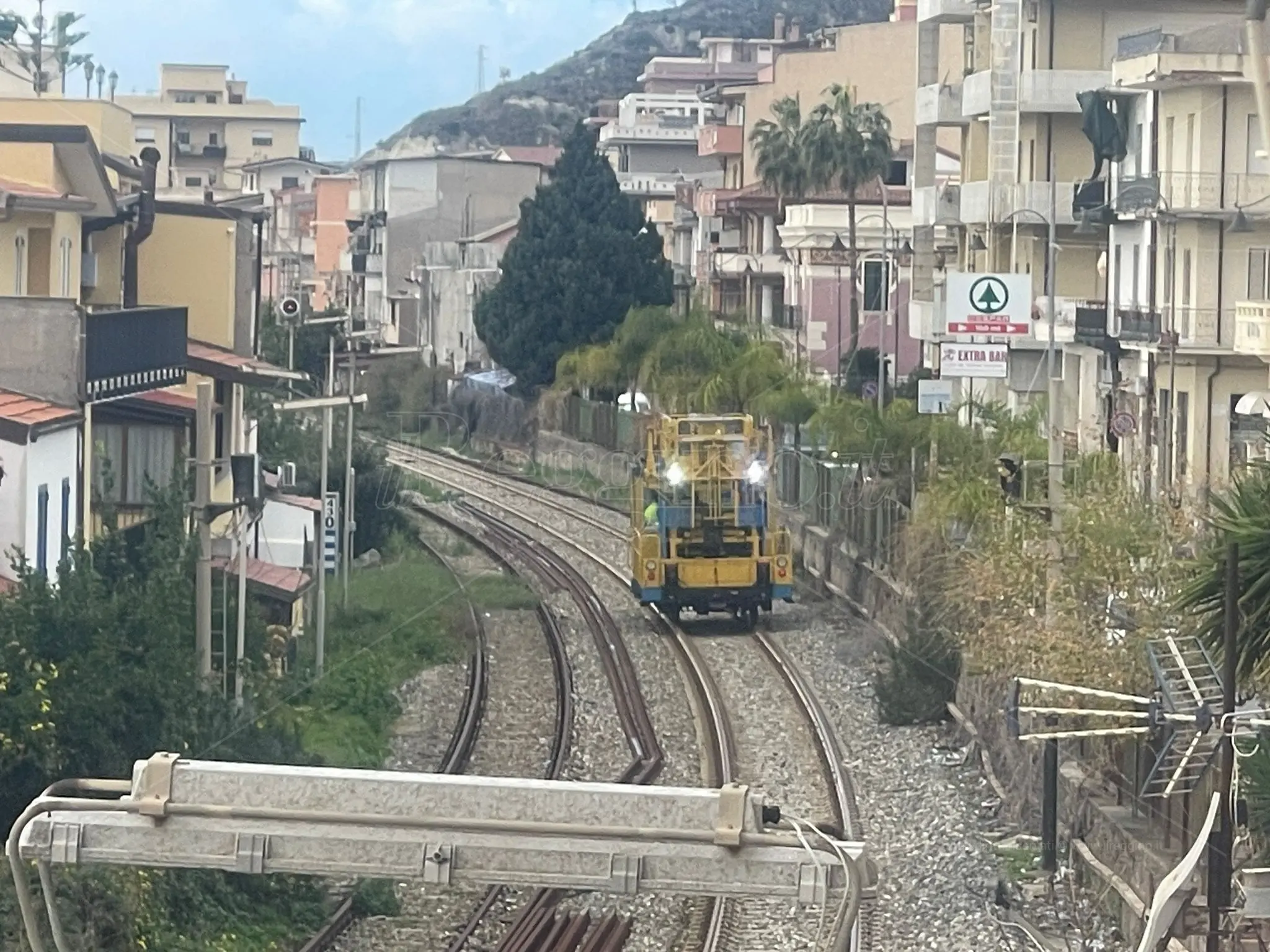 Terremoto nel reggino, in corso riprogrammazione delle corse per mantenere i collegamenti