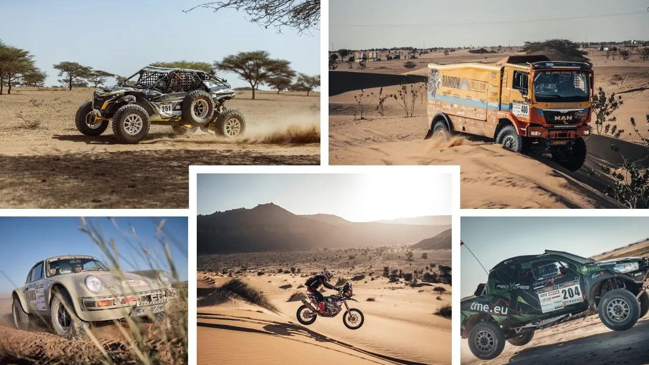 Africa Eco Race 2026: al via la gara leggendaria tra nuovi percorsi e record di iscritti: ai nastri di partenza il calabrese Carmelo Palmer