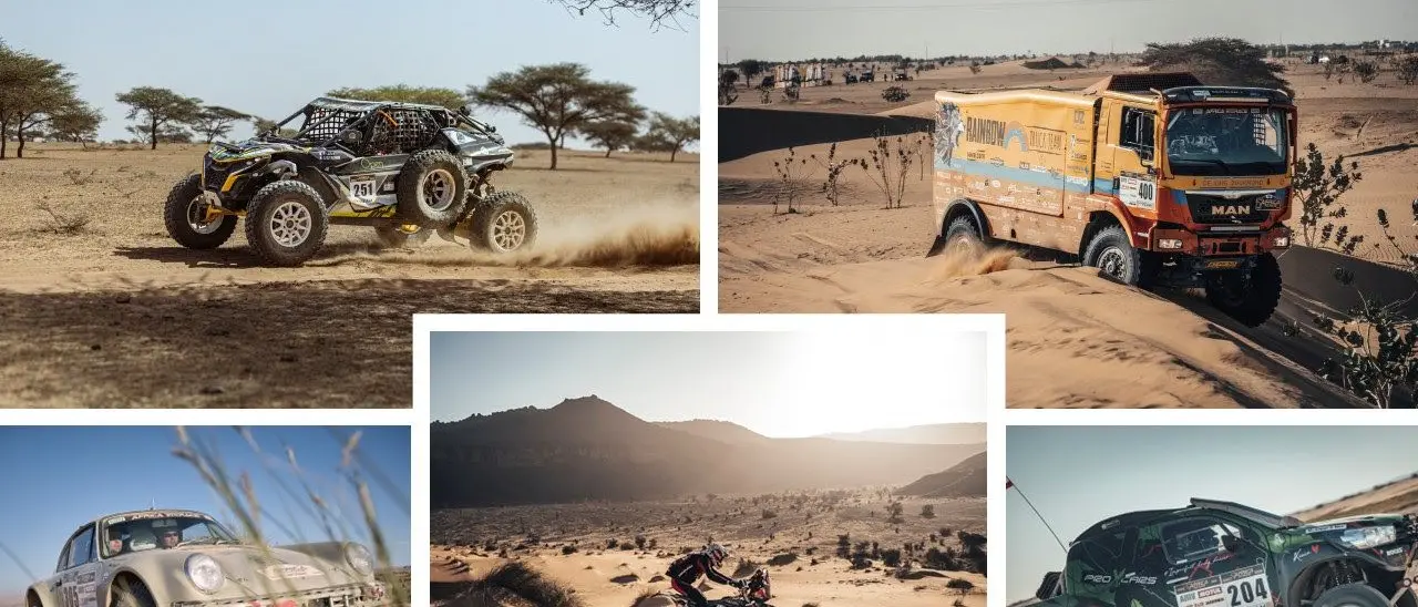 Africa Eco Race 2026: al via la gara leggendaria tra nuovi percorsi e record di iscritti: ai nastri di partenza il calabrese Carmelo Palmer