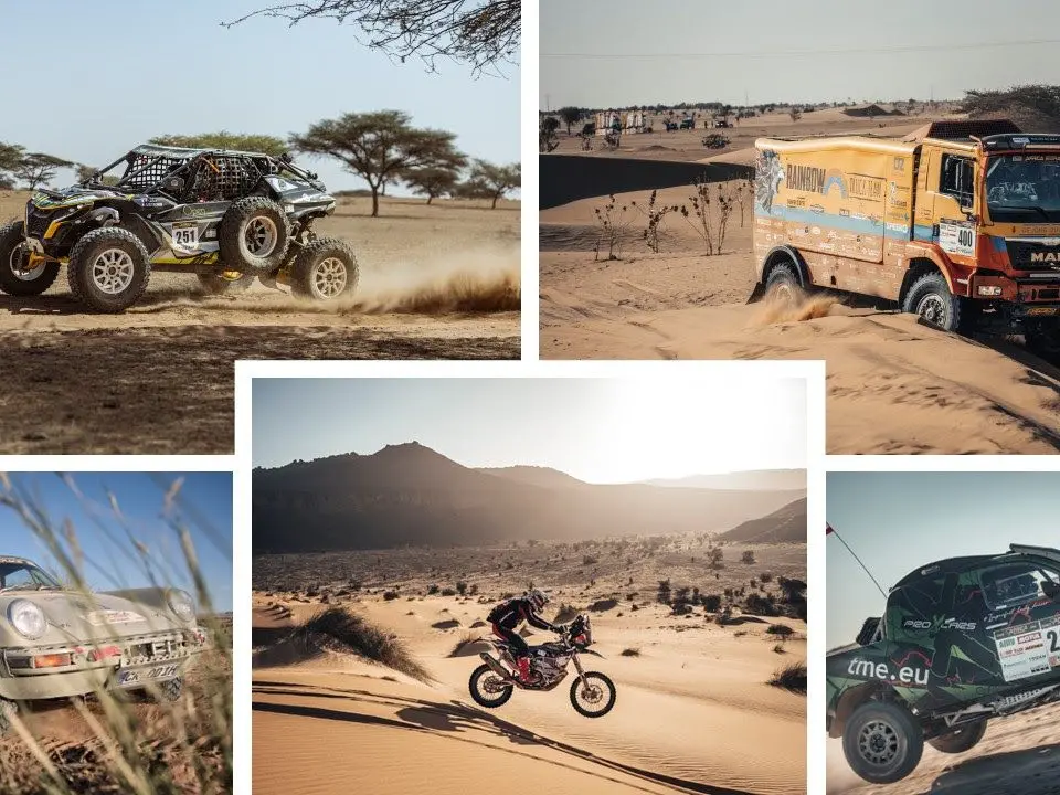 Africa Eco Race 2026: al via la gara leggendaria tra nuovi percorsi e record di iscritti: ai nastri di partenza il calabrese Carmelo Palmer