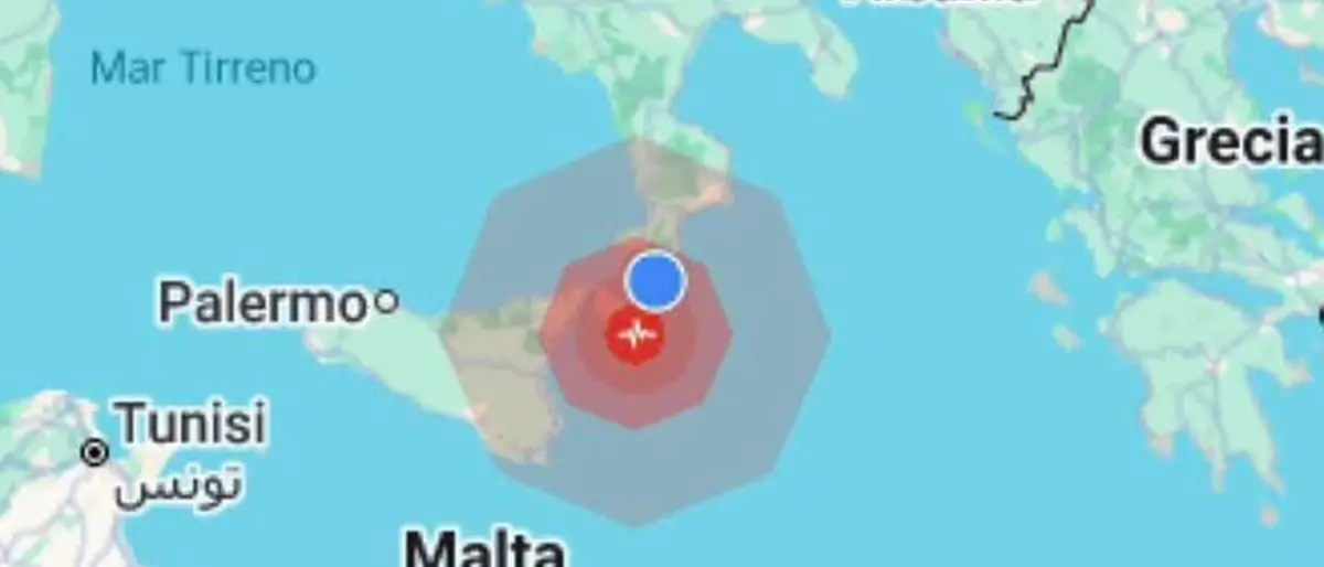 Terremoto nel reggino, anche a Seminara nessun danno: le raccomandazioni del\u00A0sindaco Piccolo\n