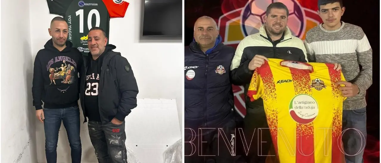 Prima Categoria: colpaccio del Nuova Ada con l’ingaggio di Greco,\u00A0allo Spilinga\u00A0dopo 10\u00A0anni torna Domenico Amante\n