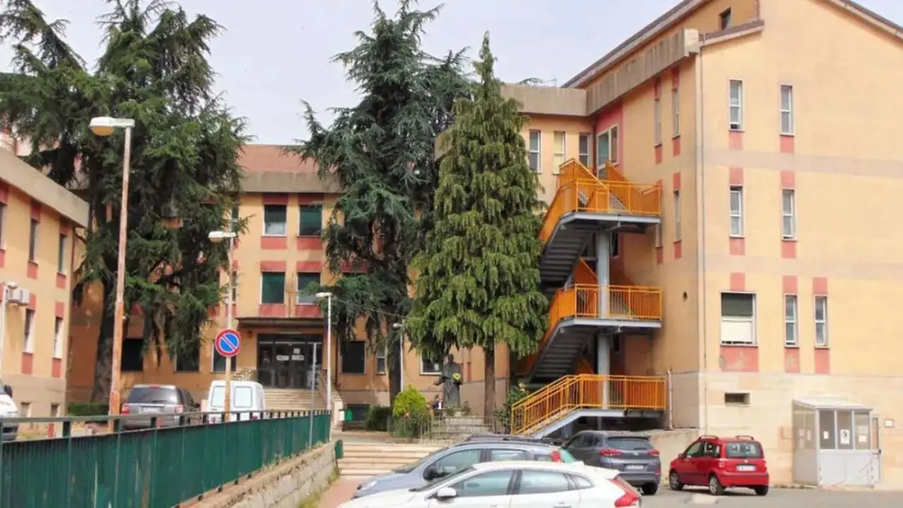 Ospedale San Giovanni in Fiore