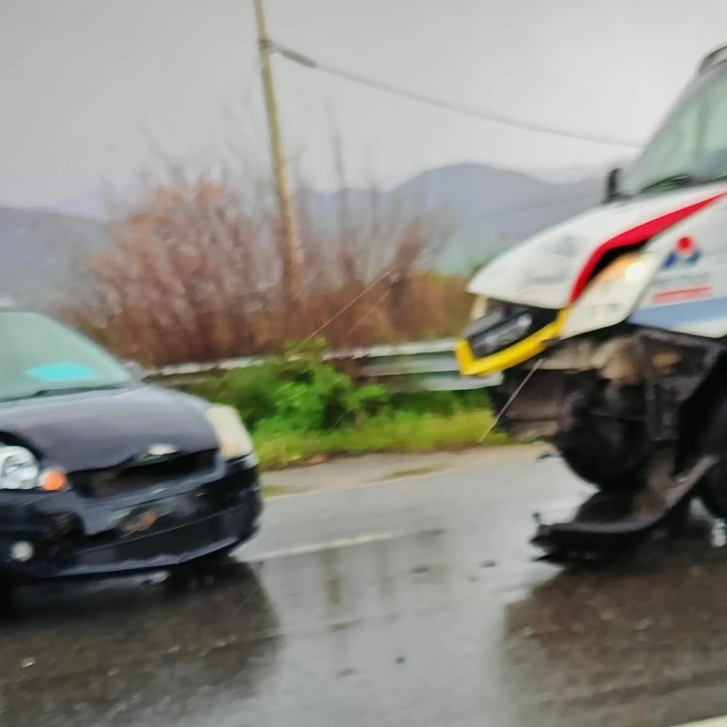 Incidente sulla Statale 106 a Corigliano-Rossano: traffico in tilt\n